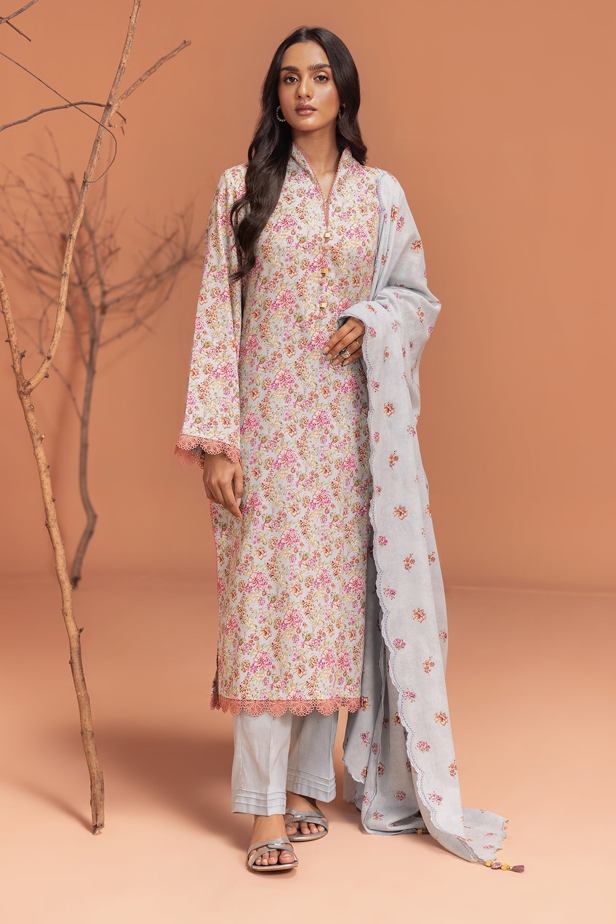 Kayseria | Winter Khaddar 24 |  K-10