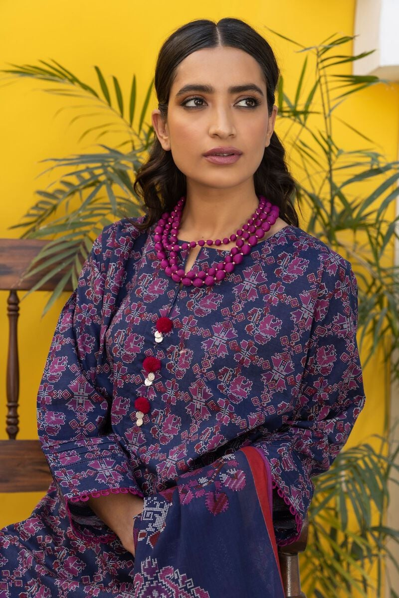 Khaadi | Essentials-Tailored'24 | P-11 - Khanumjan  Pakistani Clothes and Designer Dresses in UK, USA 