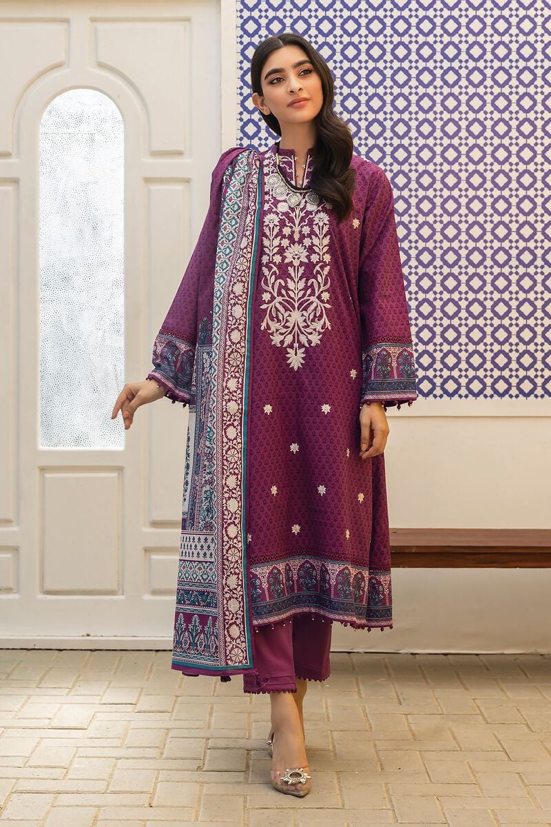 Khaadi | Essentials-Tailored'24 | P-08 - Khanumjan  Pakistani Clothes and Designer Dresses in UK, USA 