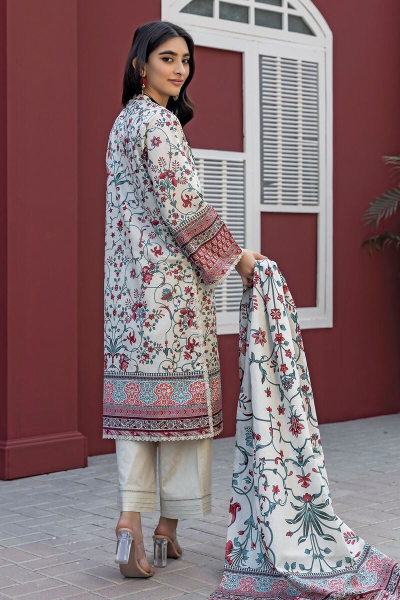 Khaadi | Essentials-Tailored'24 | P-06 - Khanumjan  Pakistani Clothes and Designer Dresses in UK, USA 