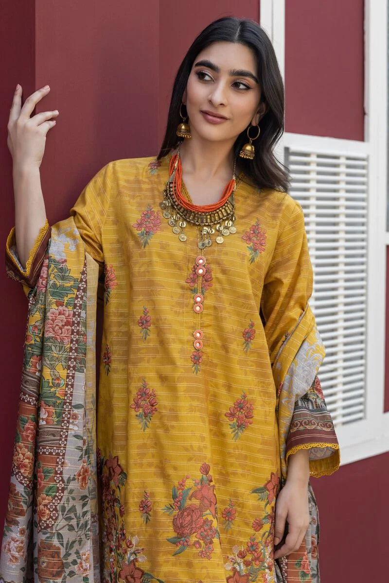 Khaadi | Essentials-Tailored'24 | P-02 - Khanumjan  Pakistani Clothes and Designer Dresses in UK, USA 