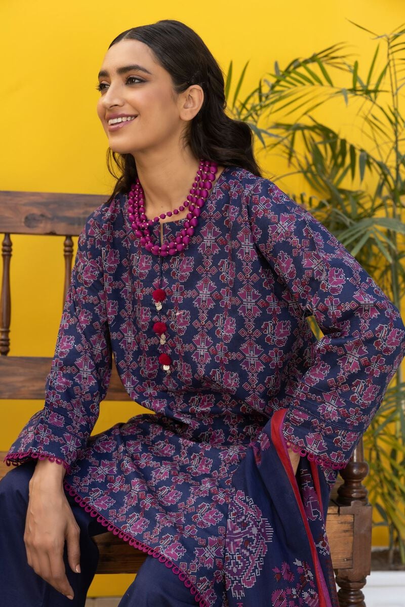 Khaadi | Essentials-Tailored'24 | P-11 - Khanumjan  Pakistani Clothes and Designer Dresses in UK, USA 