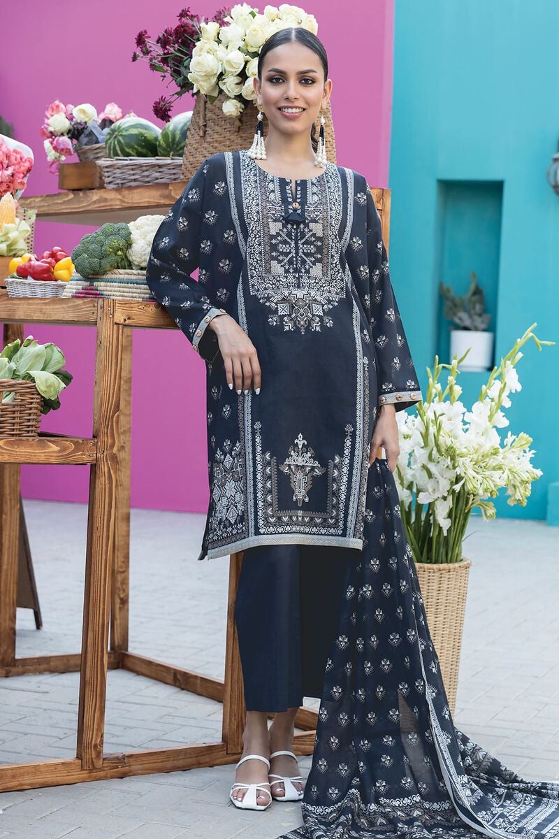 Khaadi | Essentials-Tailored'24 | P-16 - Khanumjan  Pakistani Clothes and Designer Dresses in UK, USA 