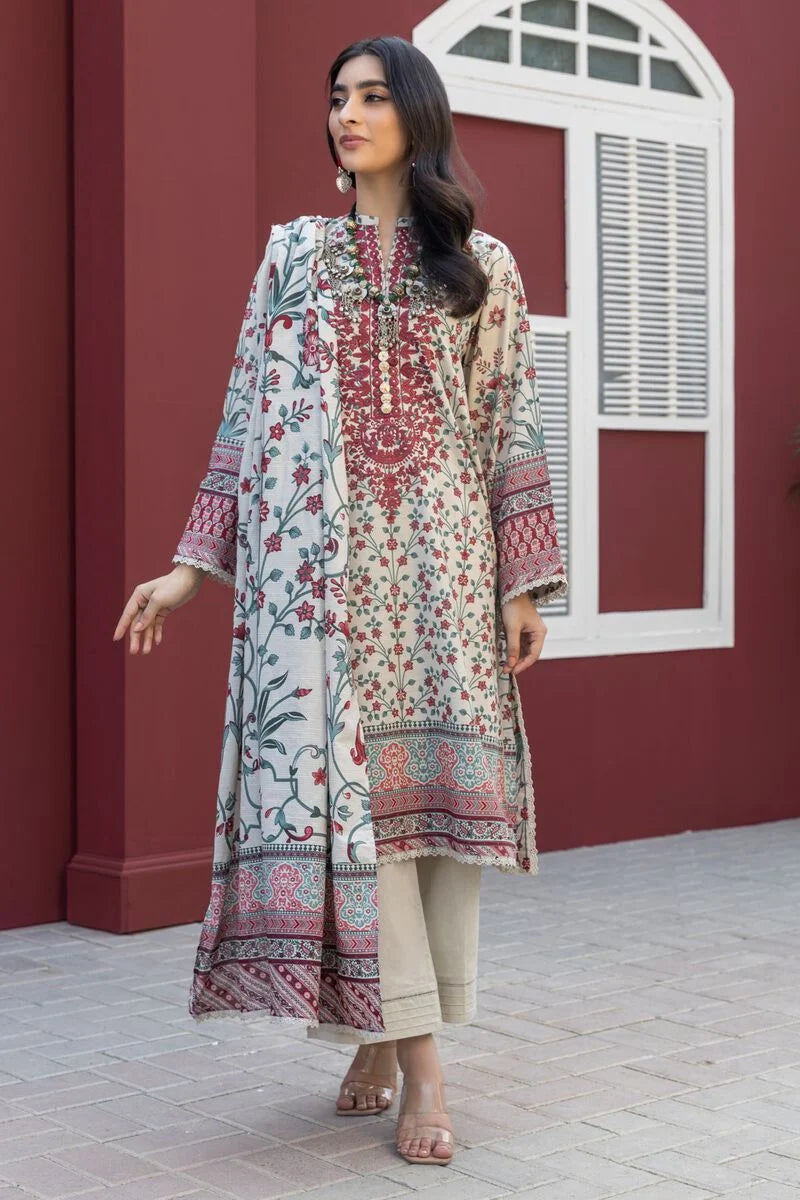 Khaadi | Essentials-Tailored'24 | P-06 - Khanumjan  Pakistani Clothes and Designer Dresses in UK, USA 