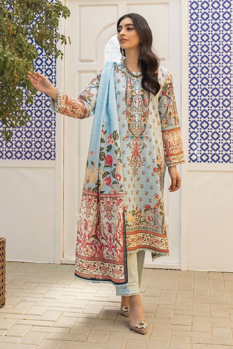 Khaadi | Essentials-Tailored'24 | P-14 - Khanumjan  Pakistani Clothes and Designer Dresses in UK, USA 