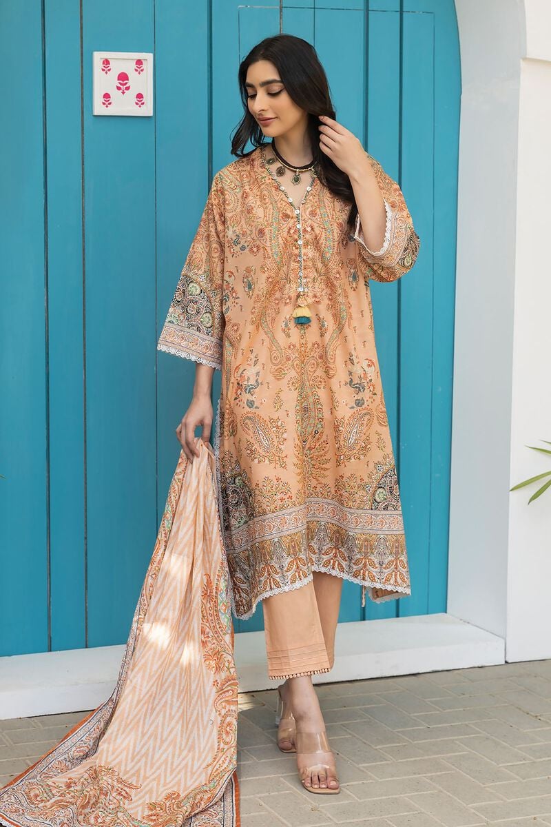 Khaadi | Essentials-Tailored'24 | P-04 - Khanumjan  Pakistani Clothes and Designer Dresses in UK, USA 