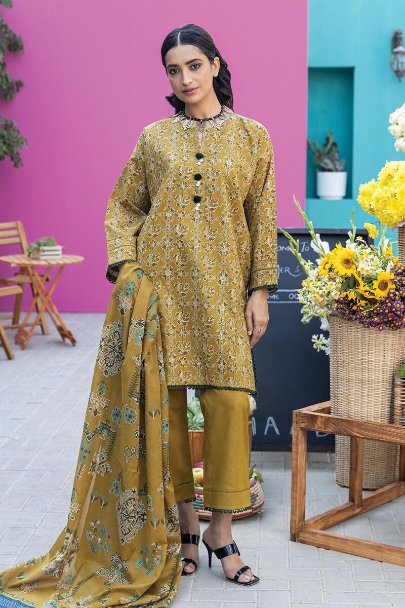 Khaadi | Essentials-Tailored'24 | P-19 - Khanumjan  Pakistani Clothes and Designer Dresses in UK, USA 