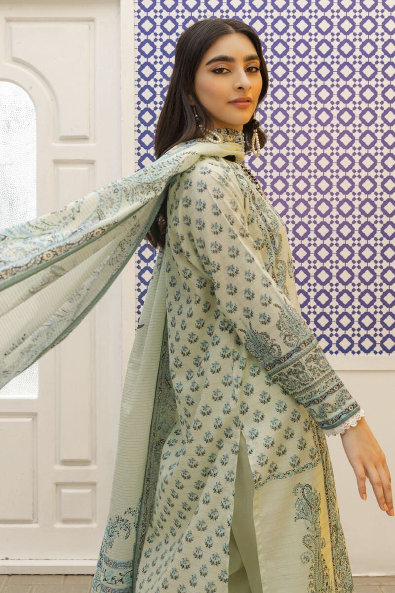 Khaadi | Essentials-Tailored'24 | P-18 - Khanumjan  Pakistani Clothes and Designer Dresses in UK, USA 