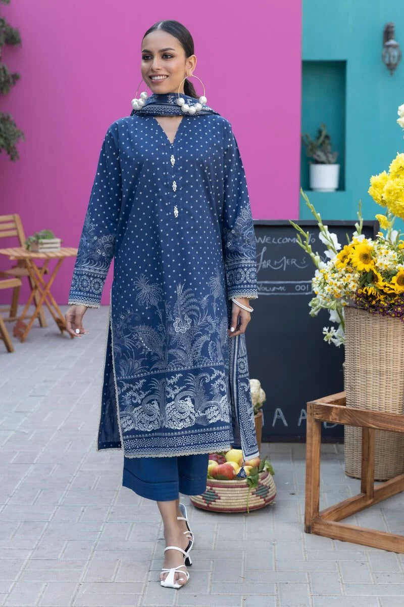 Khaadi | Essentials-Tailored'24 | P-05 - Khanumjan  Pakistani Clothes and Designer Dresses in UK, USA 