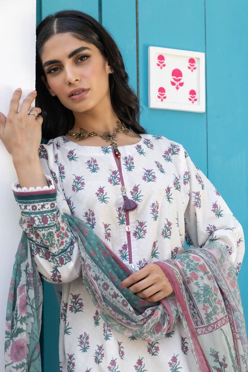 Khaadi | Essentials-Tailored'24 | P-09 - Khanumjan  Pakistani Clothes and Designer Dresses in UK, USA 