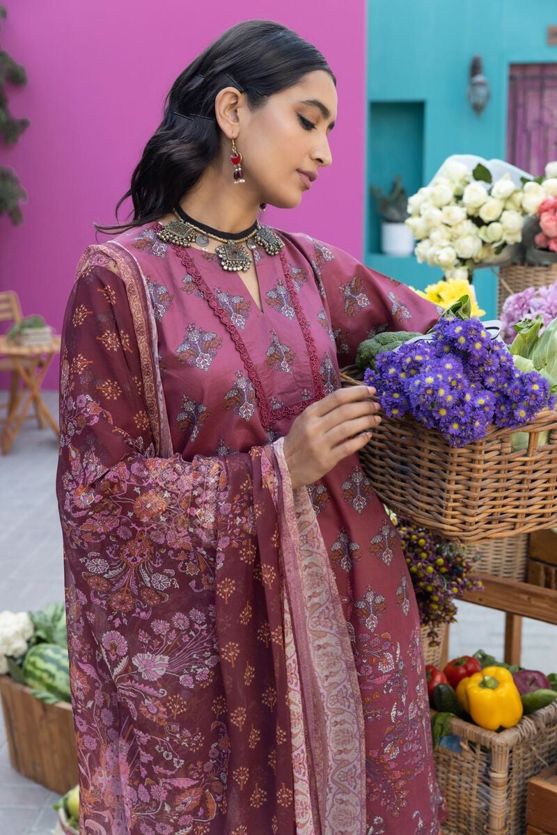 Khaadi | Essentials-Tailored'24 | P-17 - Khanumjan  Pakistani Clothes and Designer Dresses in UK, USA 