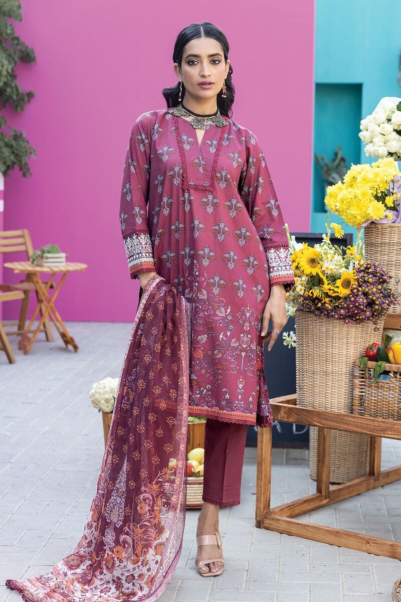 Khaadi | Essentials-Tailored'24 | P-17 - Khanumjan  Pakistani Clothes and Designer Dresses in UK, USA 