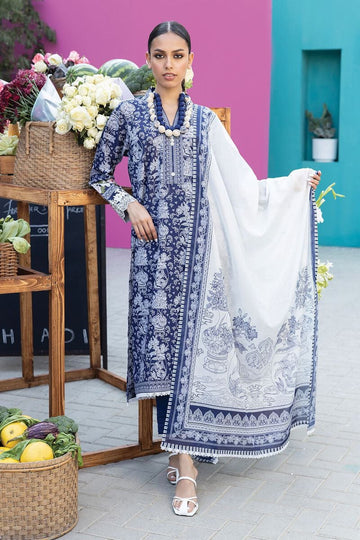 Khaadi | Essentials-Tailored'24 | P-01 - Khanumjan  Pakistani Clothes and Designer Dresses in UK, USA 