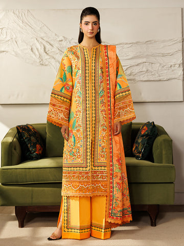 Mahnur | Leila Lawn 26 | L-13