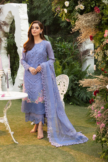 Sobia Nazir | Luxury Lawn 25 | 10B