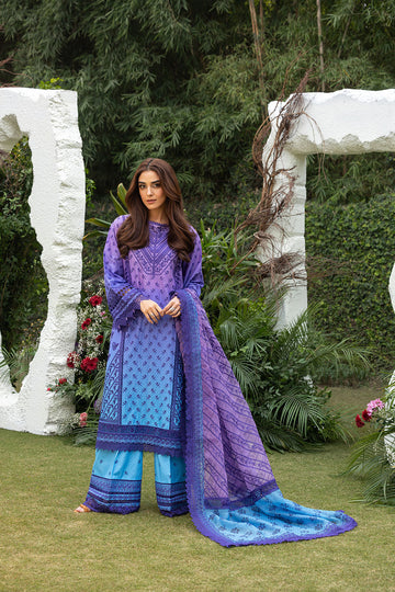 Sobia Nazir | Luxury Lawn 25 | 12B