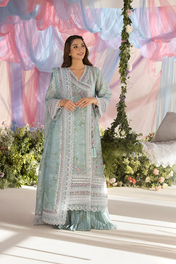 Sobia Nazir | Luxury Lawn 25 | 13A