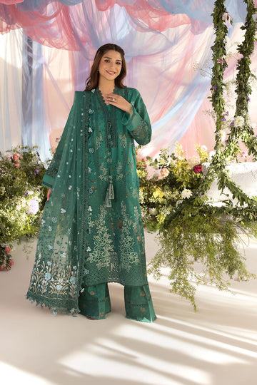 Sobia Nazir | Luxury Lawn 25 | 15B