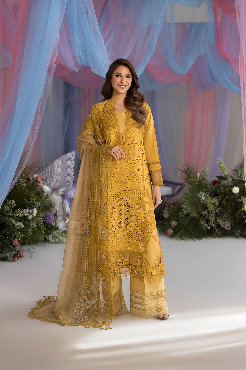 Sobia Nazir | Luxury Lawn 25 | 1A