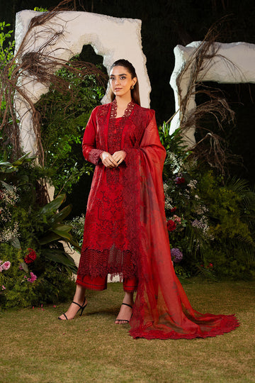 Sobia Nazir | Luxury Lawn 25 | 3A