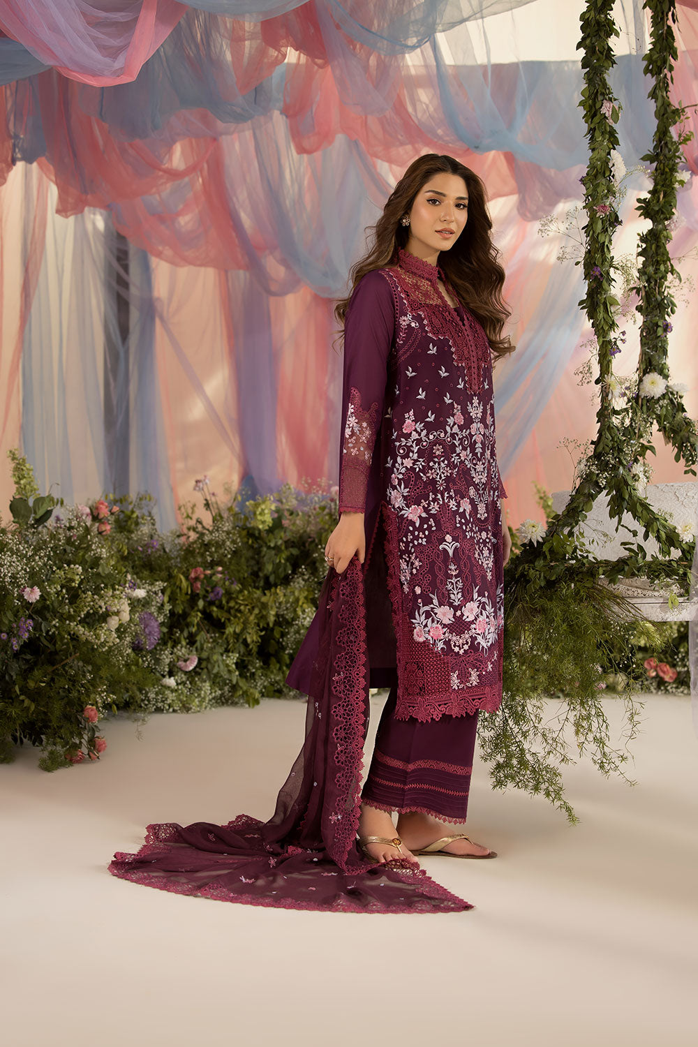 Sobia Nazir | Luxury Lawn 25 | 6A