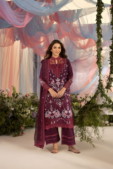 Sobia Nazir | Luxury Lawn 25 | 6A