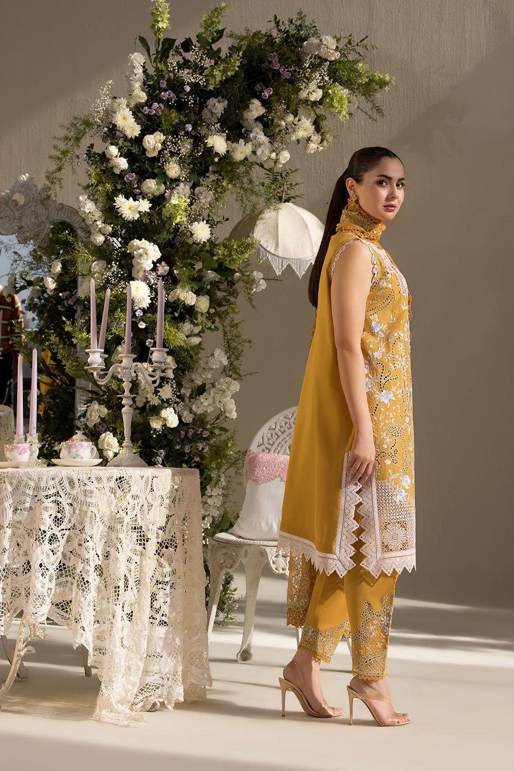 Sobia Nazir | Luxury Lawn 25 | 6B