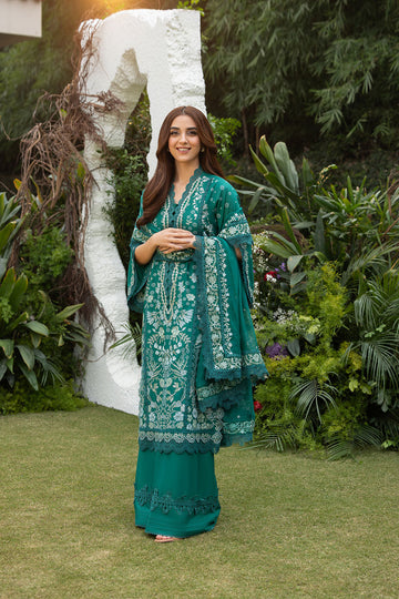 Sobia Nazir | Luxury Lawn 25 | 8B