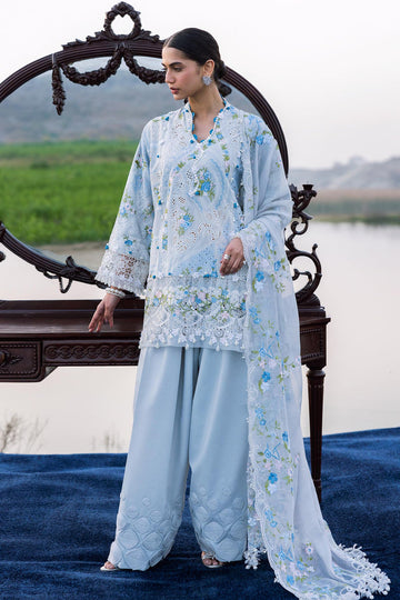 Sana Safinaz | Luxury Lawn 26 | S-0 4