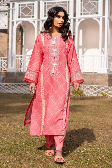 Ittehad | Embroidered Lawn | I-34 - Khanumjan  Pakistani Clothes and Designer Dresses in UK, USA 