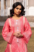 Ittehad | Embroidered Lawn | I-34 - Khanumjan  Pakistani Clothes and Designer Dresses in UK, USA 