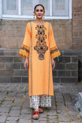 Ittehad | Embroidered Lawn | I-28 - Khanumjan  Pakistani Clothes and Designer Dresses in UK, USA 