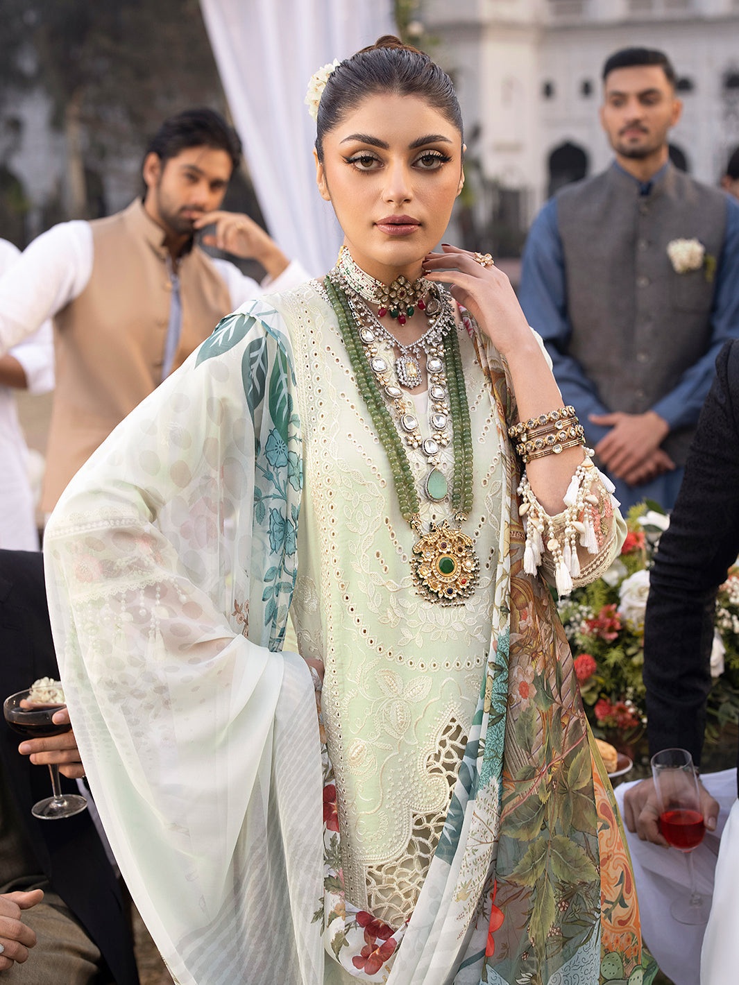 Mahnur | Mahrukh Luxury Lawn 24 | LILLY - Khanumjan  Pakistani Clothes and Designer Dresses in UK, USA 