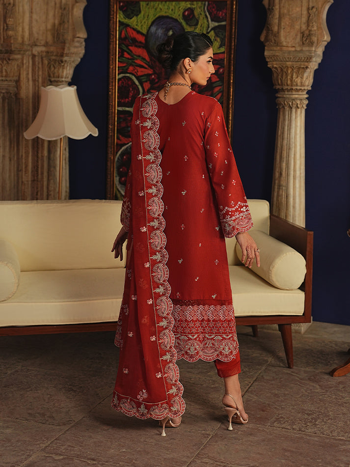 Gulaal | Maisone Luxury Lawn | Zafielle