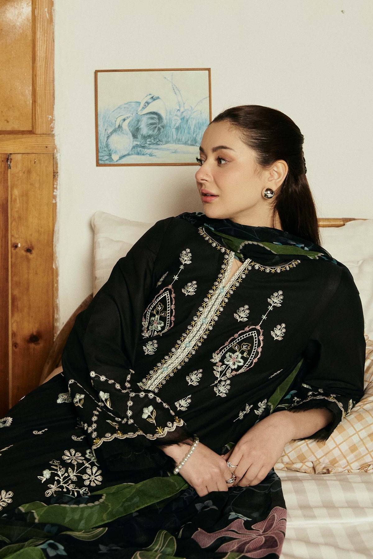 Zara Shahjahan | Coco Lawn Vol 2 | LOVENT-10A - Khanumjan  Pakistani Clothes and Designer Dresses in UK, USA 
