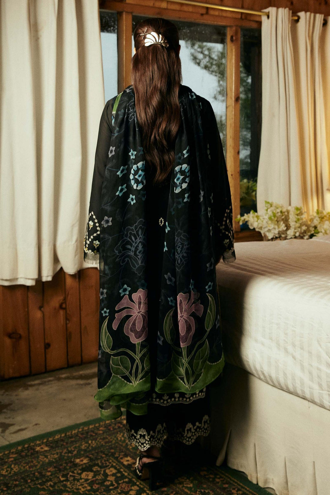 Zara Shahjahan | Coco Lawn Vol 2 | LOVENT-10A - Khanumjan  Pakistani Clothes and Designer Dresses in UK, USA 