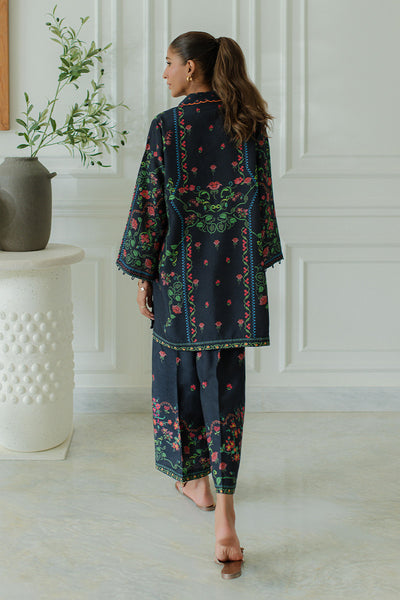 Mina Hassan | Eid 26 | Florals at Dusk