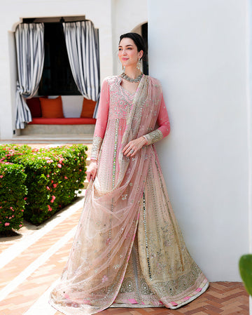 Mushq | Bachelorette Chronicles Chiffon 26 | Last Fling