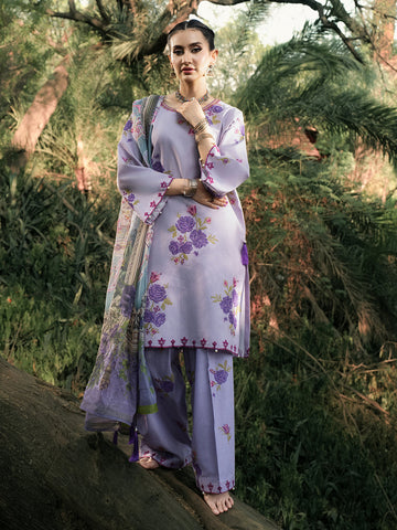 Hemstitch | The Garden Lawn | Lavender