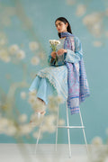 Beech Tree| Embroidered Lawn 24 | P-16 - Khanumjan  Pakistani Clothes and Designer Dresses in UK, USA 