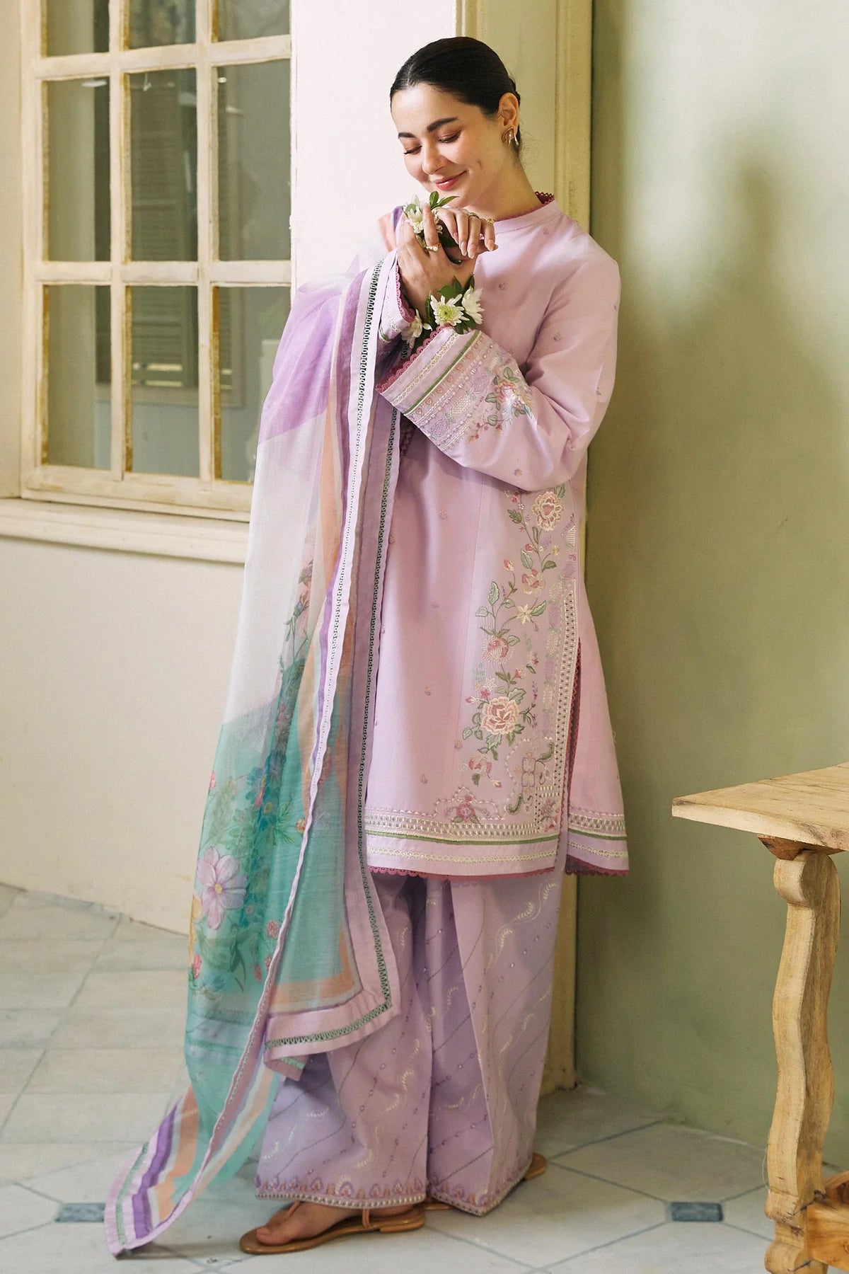 Zara Shahjahan | Coco Lawn 24 | LAYLA-5A - Khanumjan  Pakistani Clothes and Designer Dresses in UK, USA 