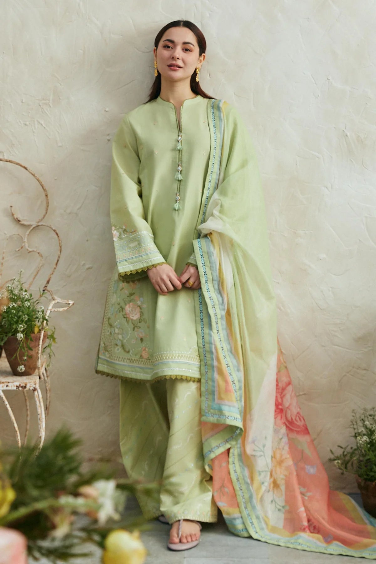 Zara Shahjahan | Coco Lawn 24 | LAYLA-5B - Khanumjan  Pakistani Clothes and Designer Dresses in UK, USA 