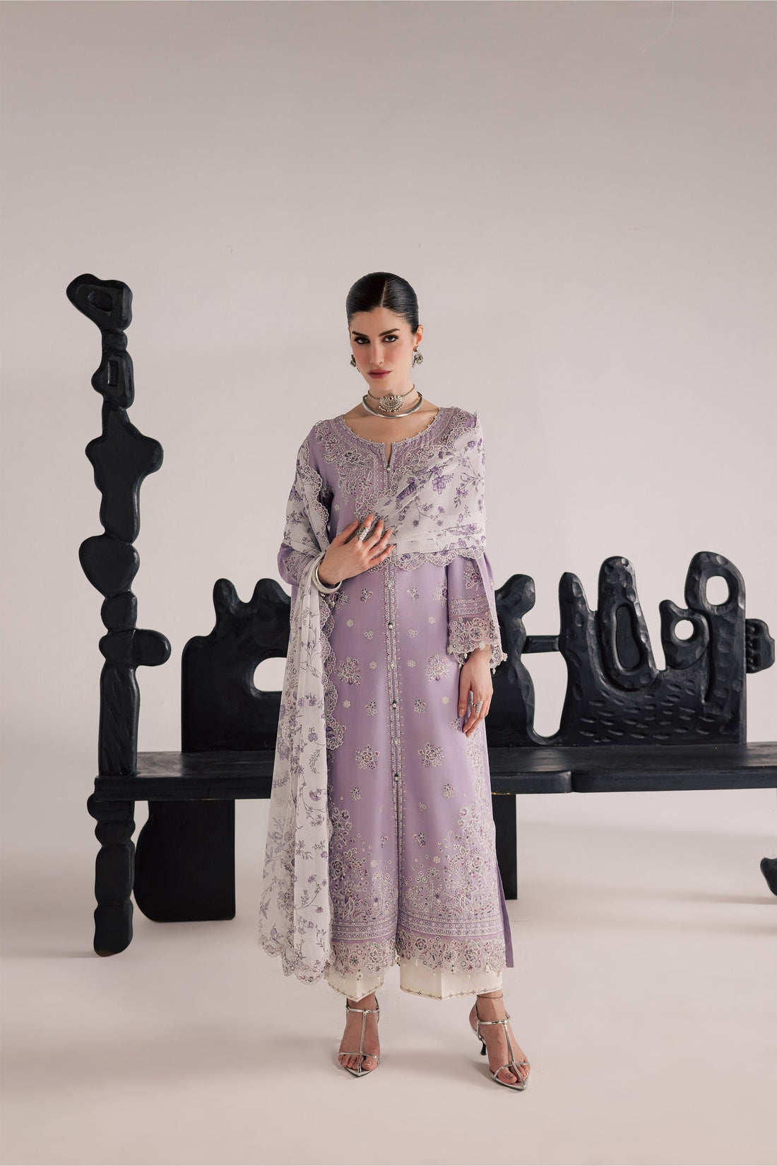 Batik | Festive Eid 26 | Lilac Elif