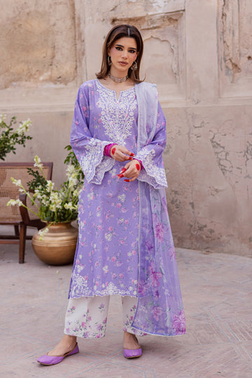 Batik | Festive Eid 26 | Lilac Luna