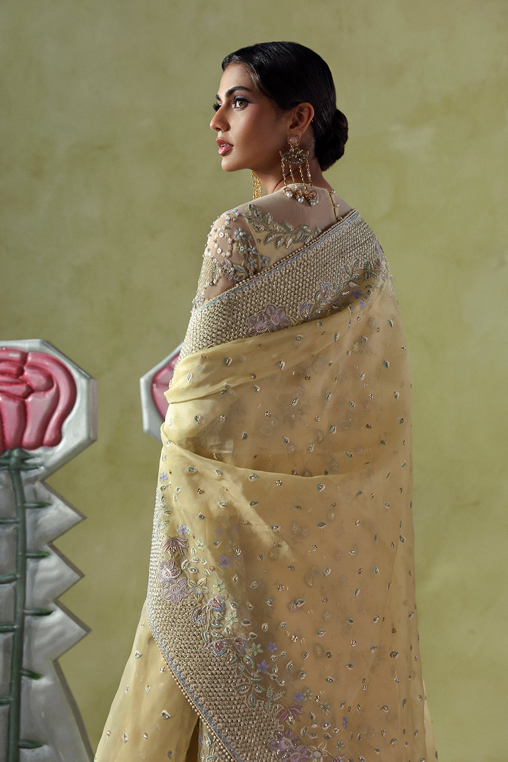 Soraya | Lumene Festive 26 | Liora