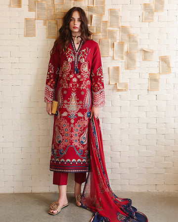 Mushq | The Secret Garden Lawn | Luma Bloom