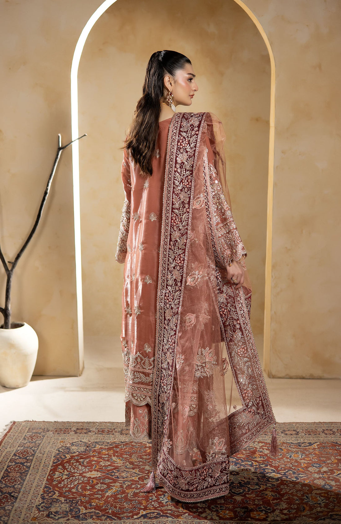 Imrozia Premium | Aurelia Formals 26 | JF-42 A Lyra