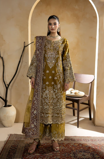 Imrozia Premium | Aurelia Formals 26 | JF-42 B Lyra
