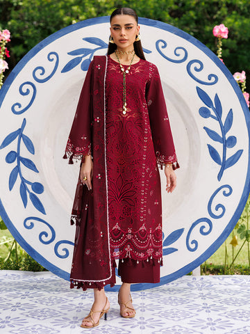 Mahnur | Morbagh Luxury Lawn 26 | M-13