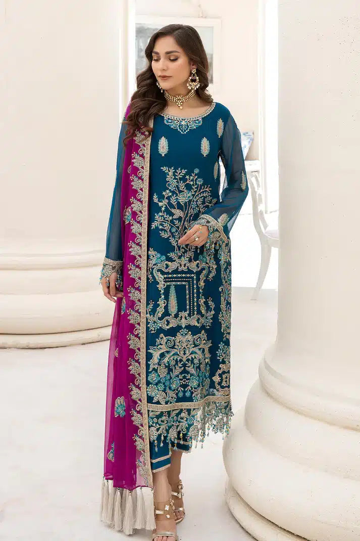 Imrozia Premium | Naqsh Formals 23 | M-52 Martha - Khanumjan  Pakistani Clothes and Designer Dresses in UK, USA 